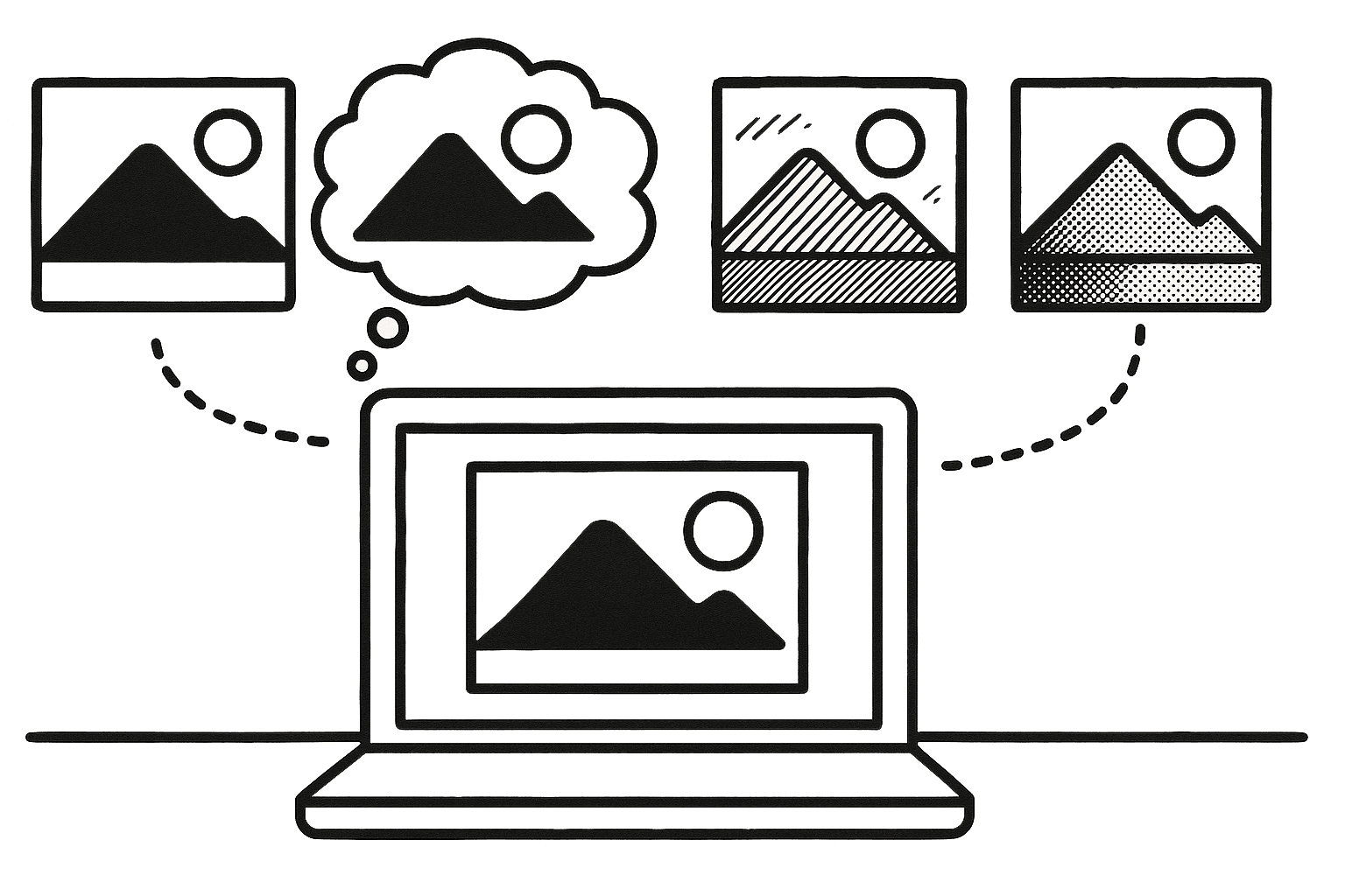 Jak generovat obrázky v jednotném stylu pomocí ChatGPT