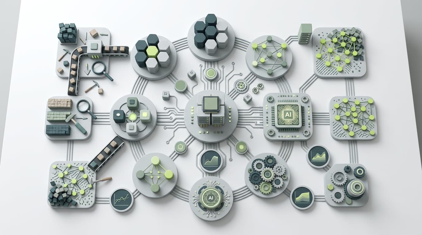 AI Analytik pro detekci skrytých vzorců v Big Data