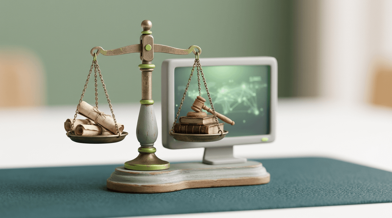 AI Právní asistent pro analýzu smluv a dokumentů