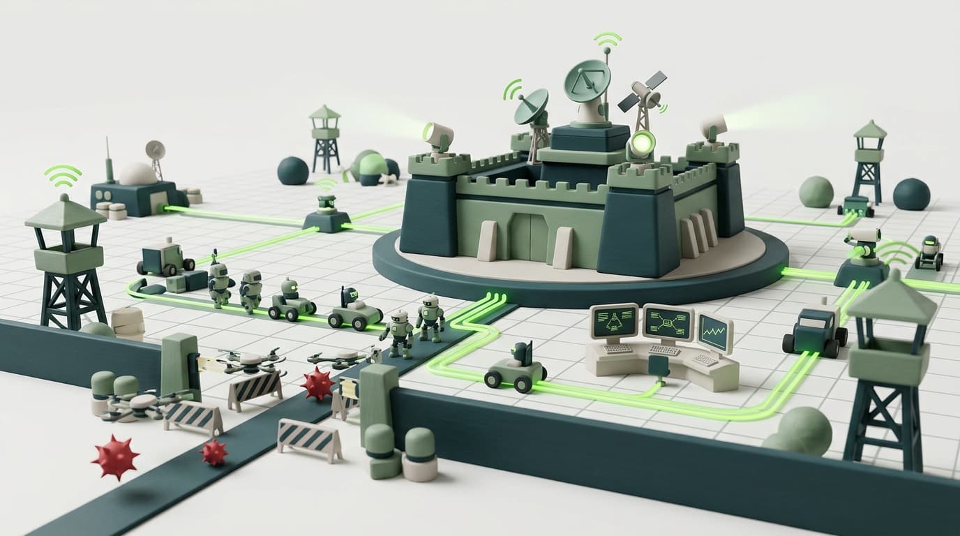 AI Threat Detection & Prevention System