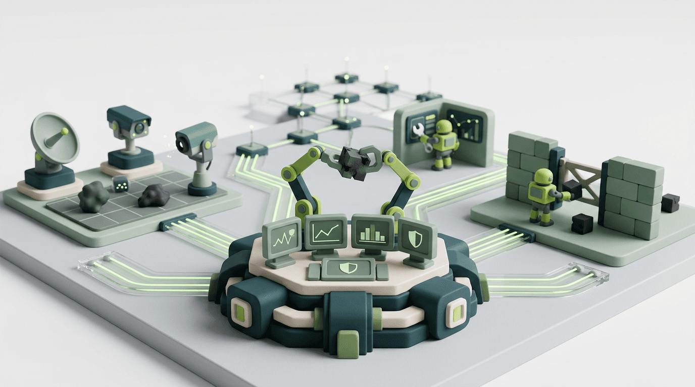 AI Threat Detection & Prevention System